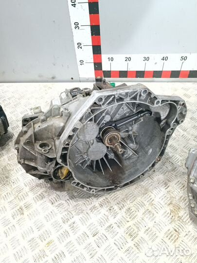 Кпп (Коробка передач механическая) Pk6080 Opel Vivaro A 2.5 Дизель