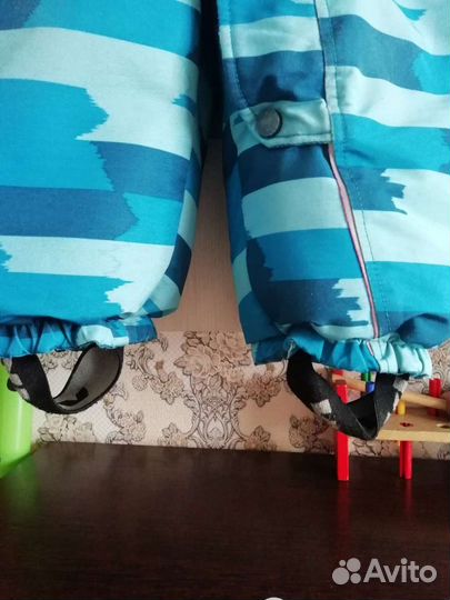 Зимний комбинезон 86