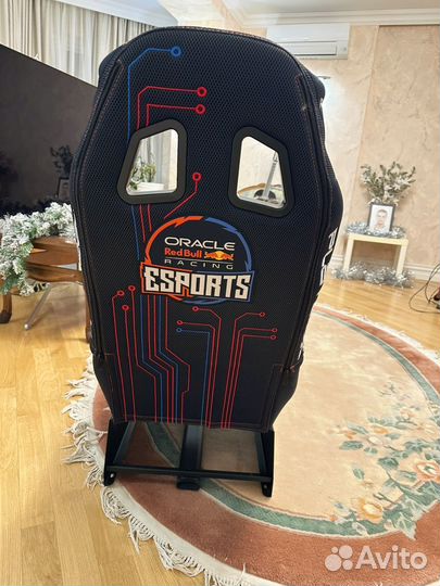 Игровое кресло playseat red bull