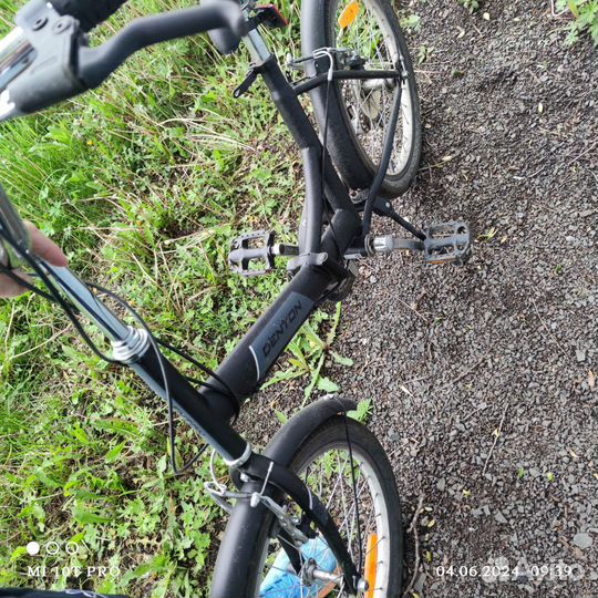 Продам велосипед