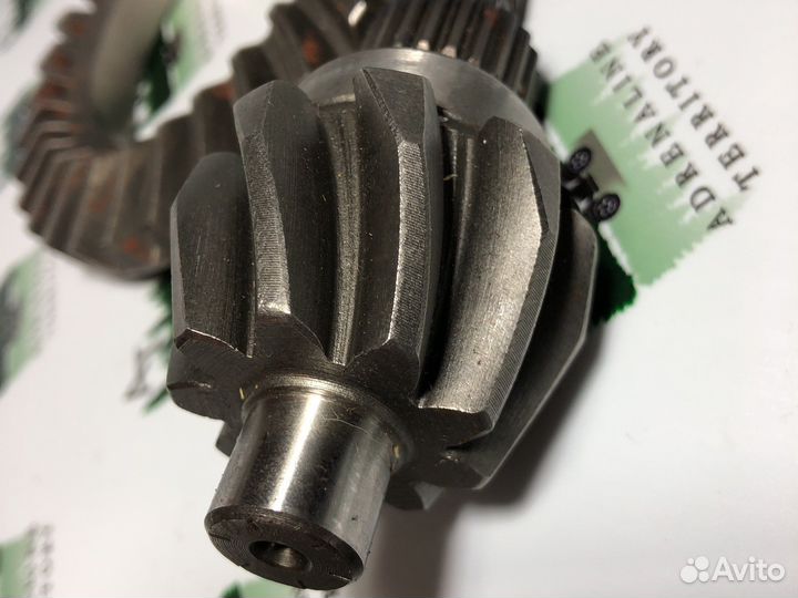 Пара переднего редуктора cfmoto