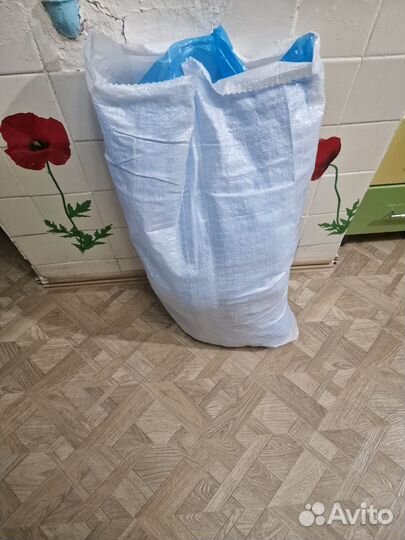 Продам мешок мужских вещей б/у