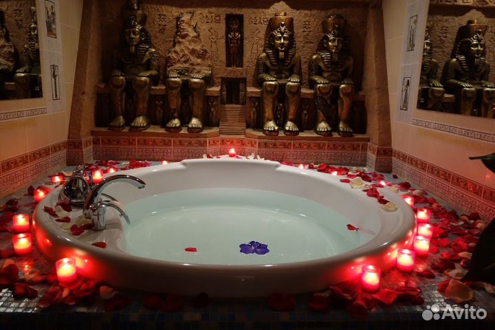 Романтическое свидание в Замке