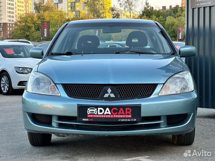 Mitsubishi Lancer 1.6 AT, 2005, 141 379 км