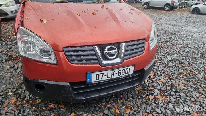 Маховик бензиновый nissan qashqai J10 2007