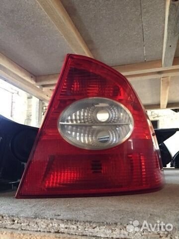 Фонарь задний правый Форд Фокус 2 седан