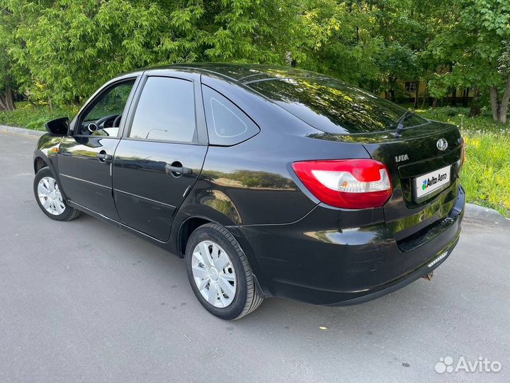LADA Granta 1.6 МТ, 2015, 188 000 км