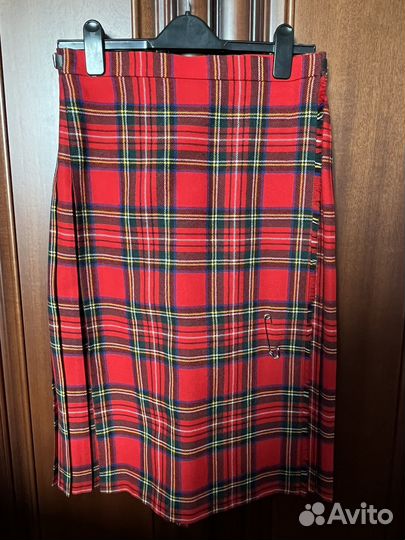 Шотландский килт