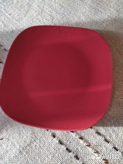 Набор тарелок. Керамика