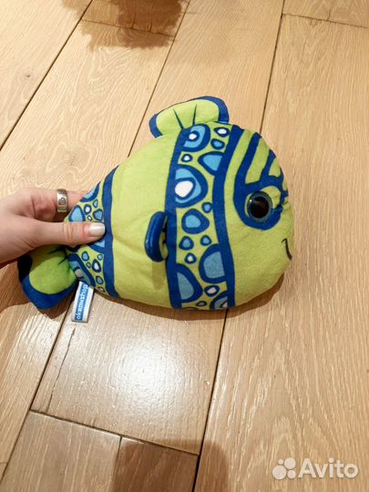 Мягкие игрушки