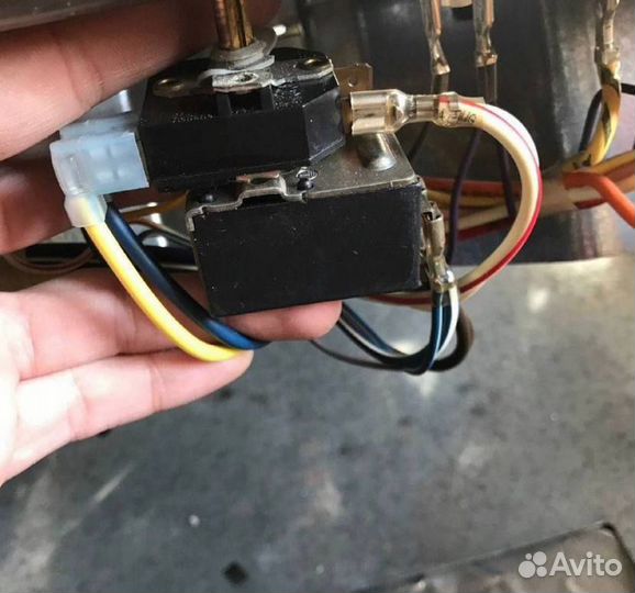 Ремонт духовок,электроплит,варочных панелей,свч