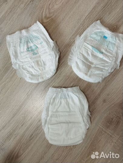 Подгузники трусики L