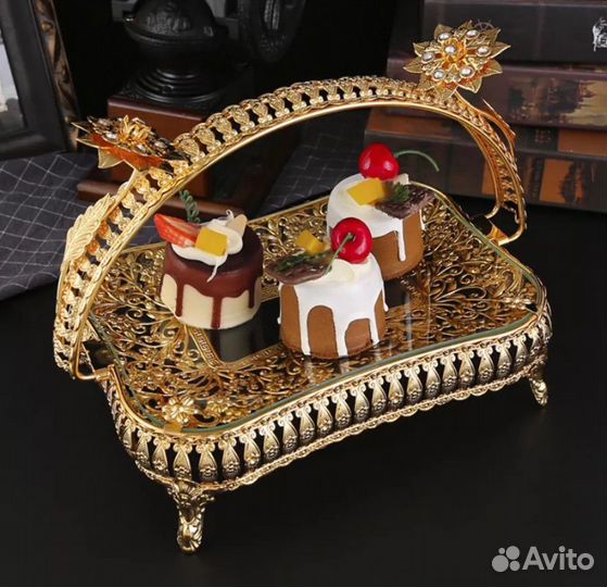 Ваза для конфет-фруктов