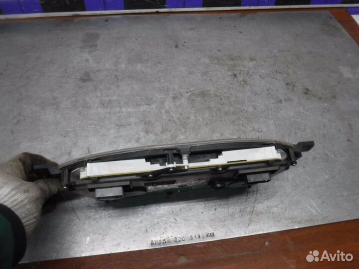 Щиток приборов Nissan Almera G15 K4M 2014