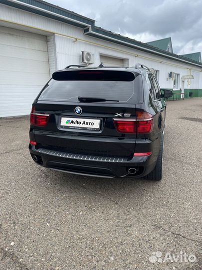 BMW X5 3.0 AT, 2012, 238 000 км