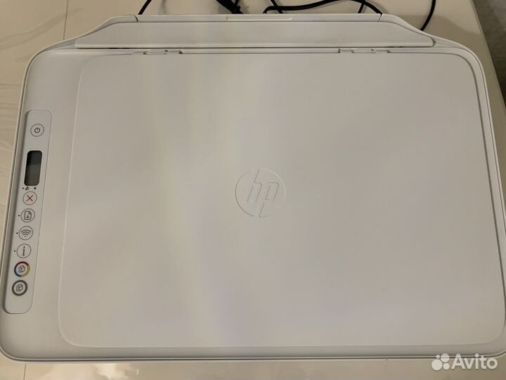 Мфу струйное HP DeskJet 2710 All-in-One