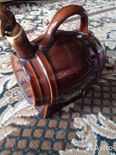 Боченок под алкоголь