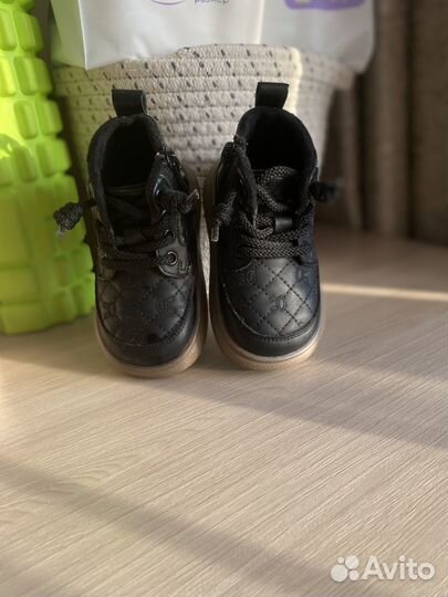 Ботинки детские демисезонные