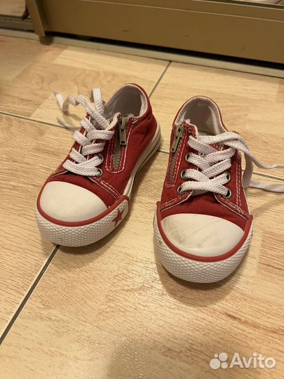 Кеды converse детские