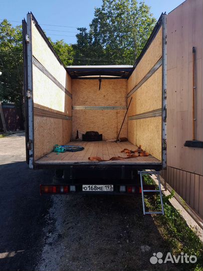 Грузоперевозки доставка сборных грузов