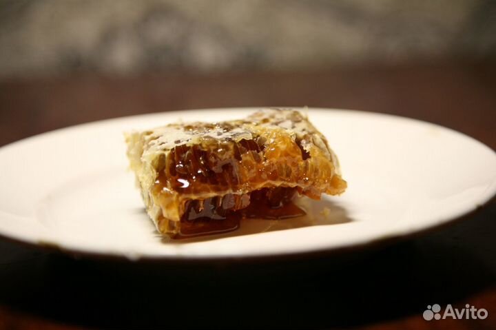 Мед из Орловского Полесья. Доставка бесплатна