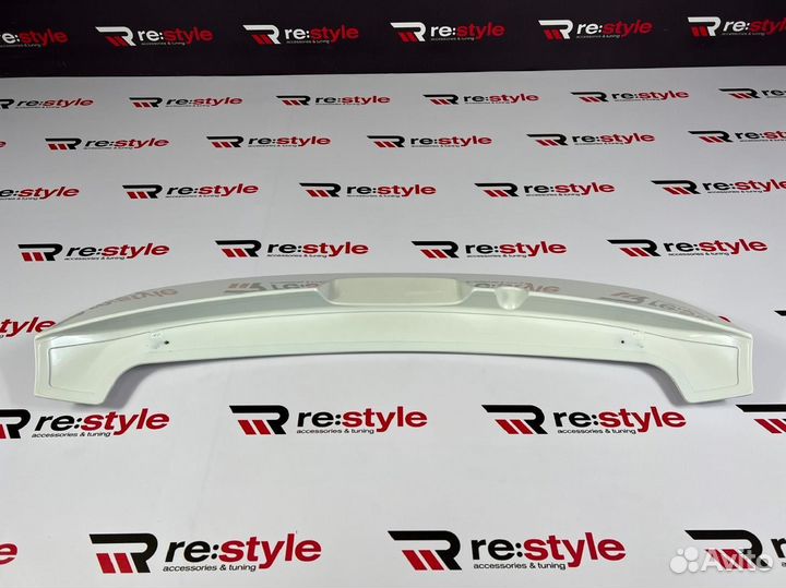 Спойлер Mitsubishi Outlander с 2013 Тип 2