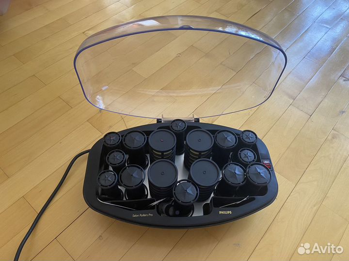 Электробигуди Philips