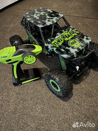 Обмен Машина на радиоуправлении