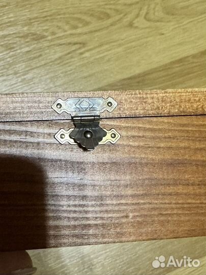 Ключница из дерева