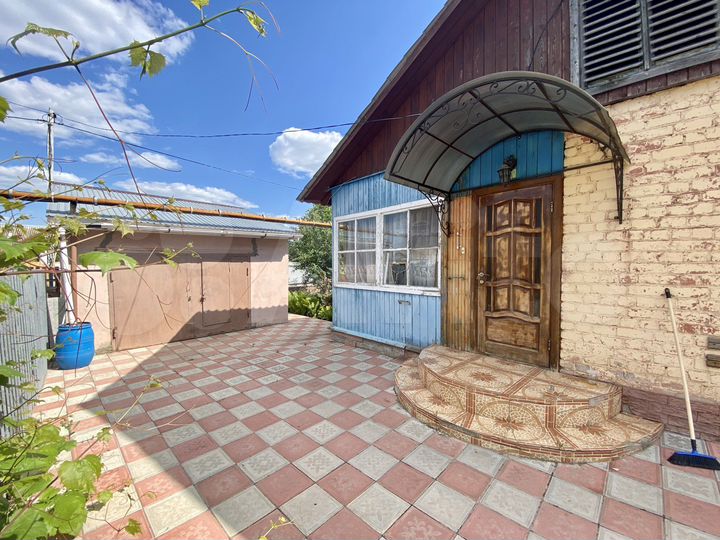 Дом 74 м² на участке 8 сот.