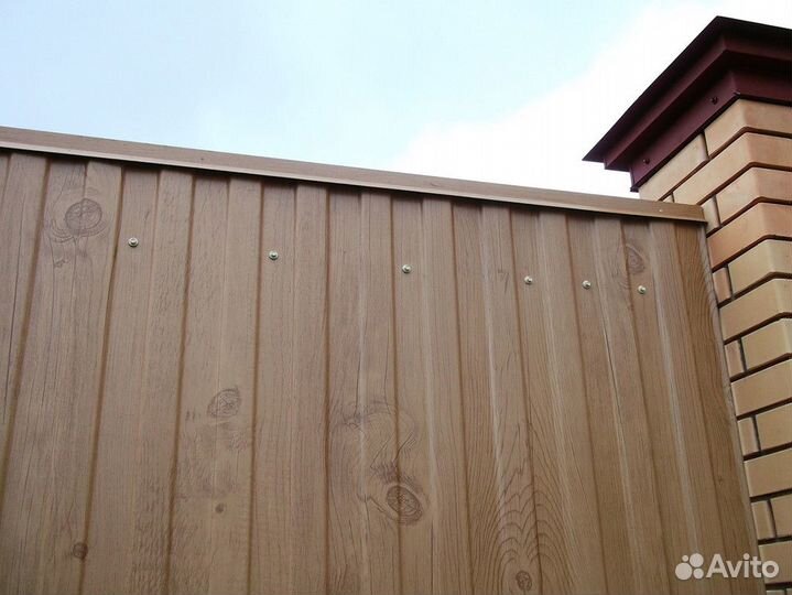 Профнастил С8 / профлист С8