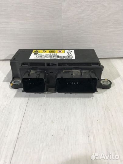 Блок SRS chevrolet aveo T300 1.6 мт седан