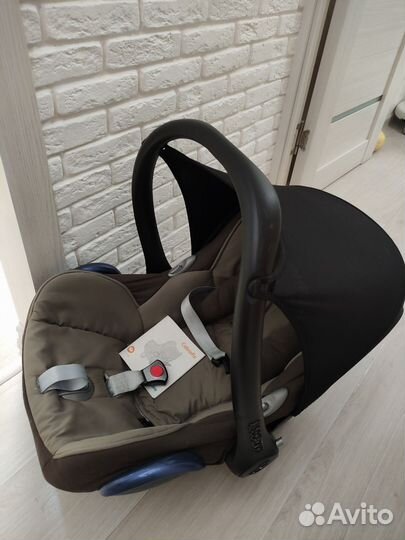 Автолюлька Maxi-Cosi CabrioFix