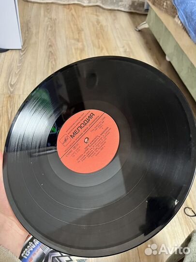 Ария - улица роз LP