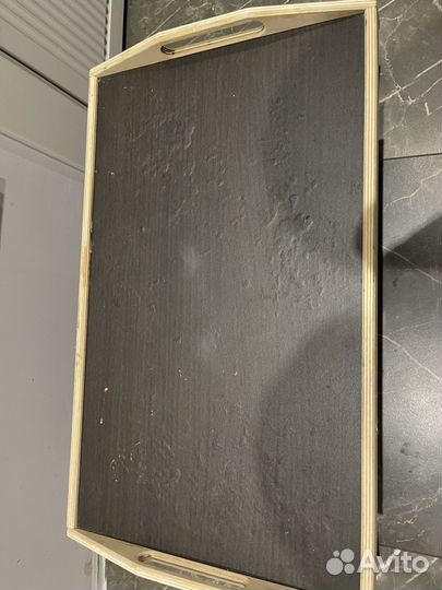 Стол - поднос на ножках складной