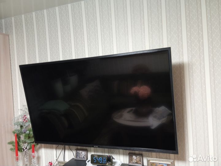 Телевизор витязь 55lu1207