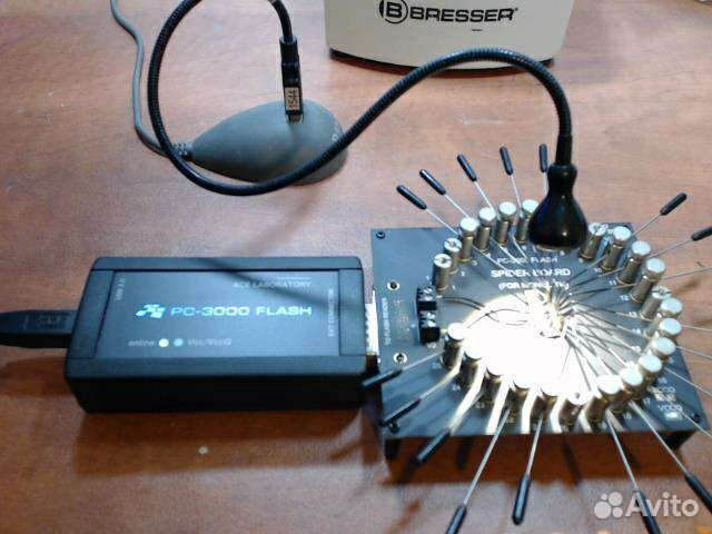 Восстановление данных с жестких дисков(HDD), Flash