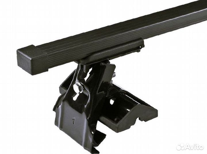 Багажник на крышу Audi