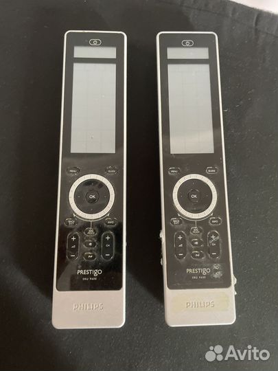 Пульт philips универсальный SRU9000/10