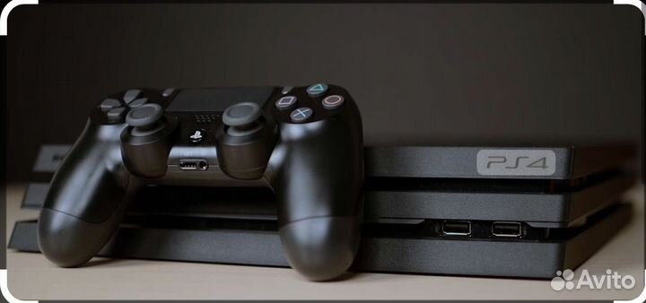 Sony ps4 pro 1tb