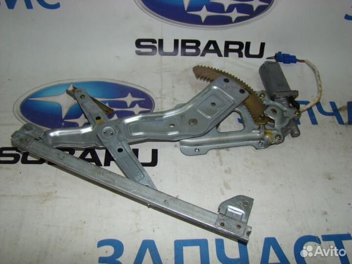 Механизм стеклоподъемника RR SF5 1999г. (Кузовное