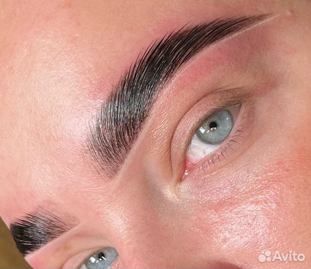 Архитектура бровей