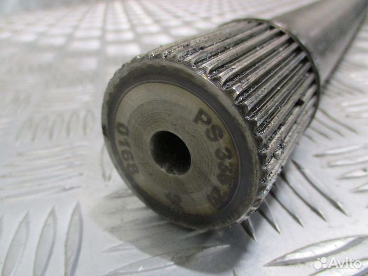 Полуось с блокировкой MAN 81355020168