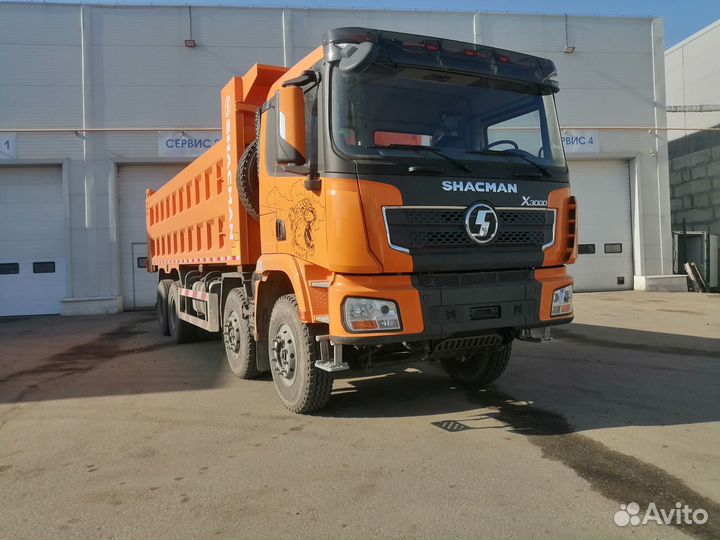 Shacman (Shaanxi) X3000, 2023