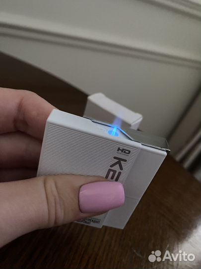 Зажигалка кент турбо слайдер новая