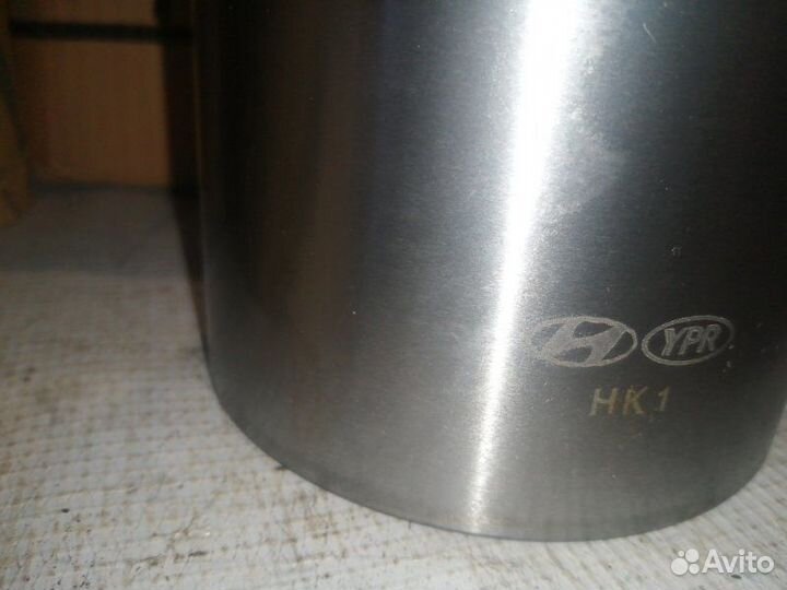 Гильзы D4AF d103*107H192 Hyundai D4AF