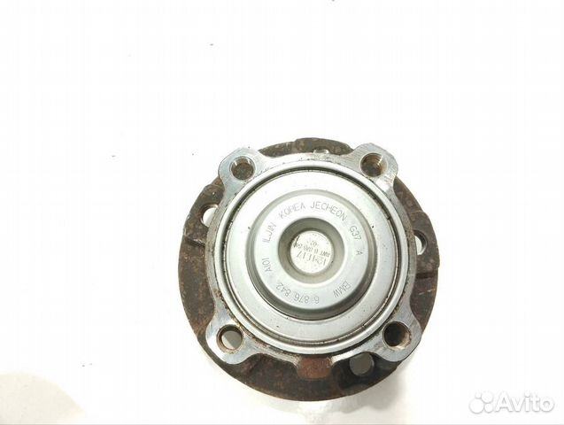 Ступица передняя правая BMW 4 F32/F33/F36 рест