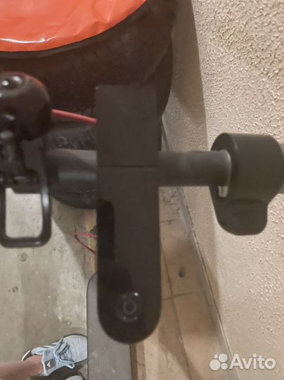 Самокат xiaomi