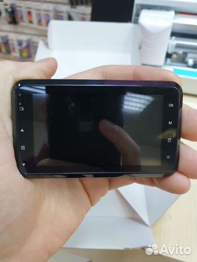 Витринный Видеорегистратор Prestigio RoadRunner 52