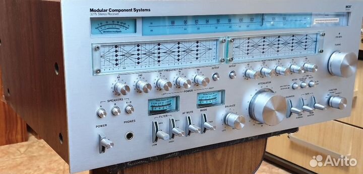 MCS 3275 ресивер